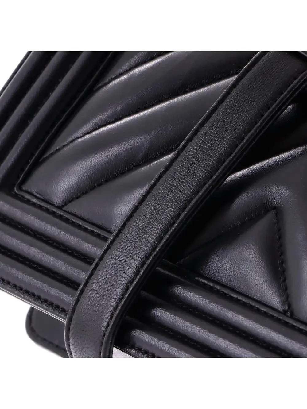 Chanel Boy Flap Bag Chevron Lambskin #343391C33B